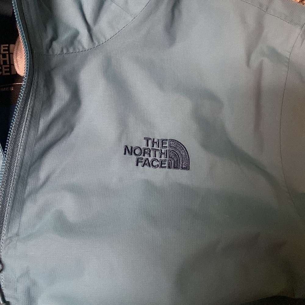 The North Face Blue Jacket/Jackets - Picture 7 of 16